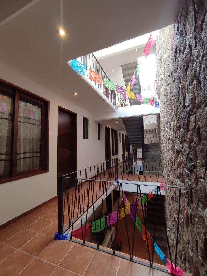 Casa Mictlan. Habitaciones En El Centro De Mitla. San Pablo Villa de Mitla Exterior photo